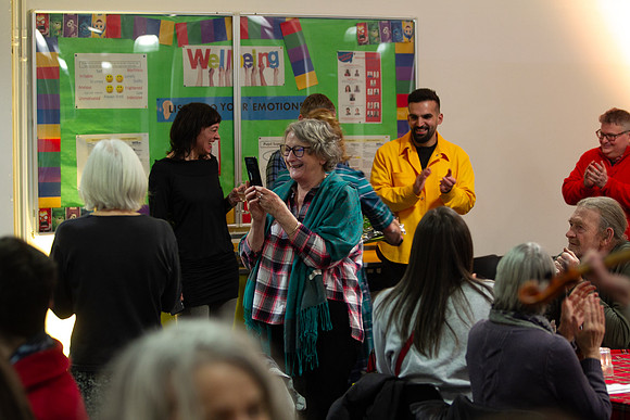 Burns Night 2024 Hackney LCC