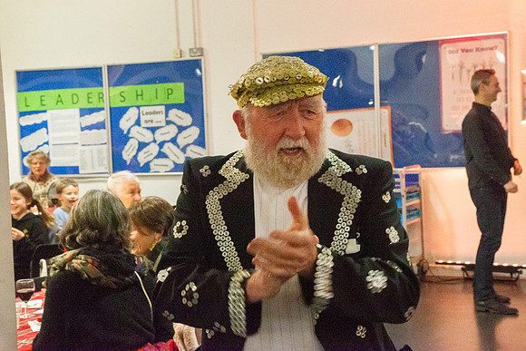 Burns Night 2024 Hackney LCC