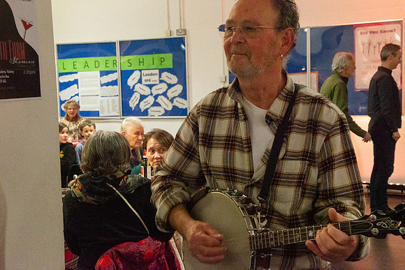 Burns Night 2024 Hackney LCC