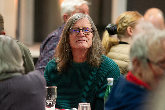Burns Night 2024 Hackney LCC