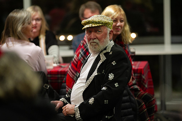 Burns Night 2024 Hackney LCC