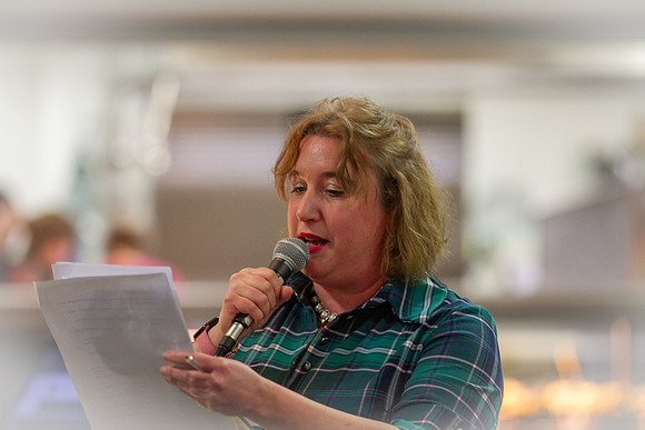 Burns Night 2024 Hackney LCC
