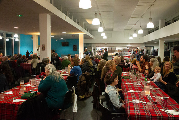 Burns Night 2024 Hackney LCC