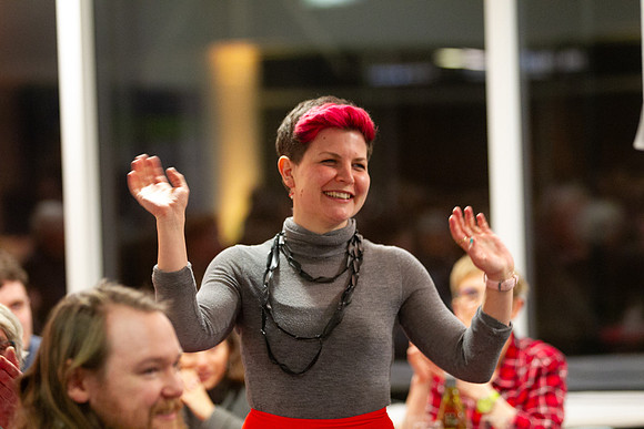 Burns Night 2024 Hackney LCC