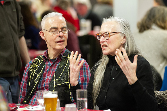Burns Night 2024 Hackney LCC