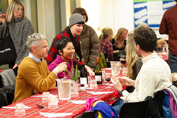 Burns Night 2024 Hackney LCC
