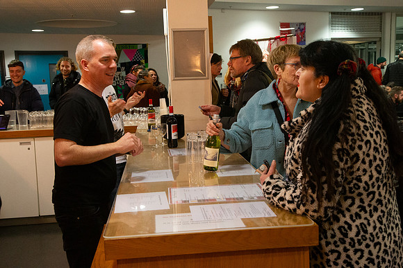 Burns Night 2024 Hackney LCC