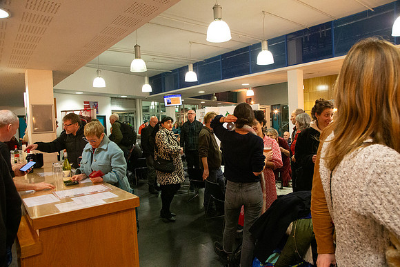 Burns Night 2024 Hackney LCC