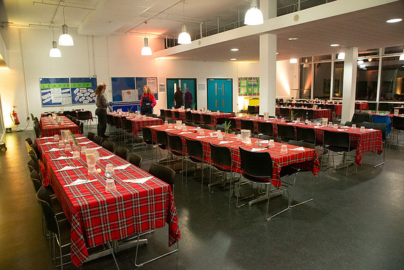 Burns Night 2024 Hackney LCC